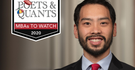 Permalink to: "2020 MBAs To Watch: John Chao, Notre Dame (Mendoza)"