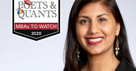 Permalink to: "2020 MBAs To Watch: Kruti Kanojia, Boston University (Questrom)"
