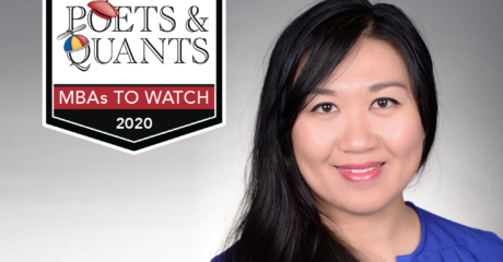 Permalink to: "2020 MBAs To Watch: Leah Ku, Rutgers Business School"