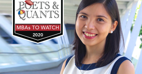 Permalink to: "2020 MBAs To Watch: Corinne Mae M. Ablaza, National University of Singapore"