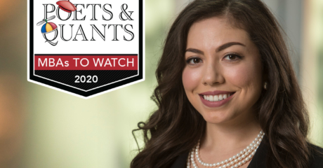 Permalink to: "2020 MBAs To Watch: Leslie Ann Ramey, Washington University (Olin)"