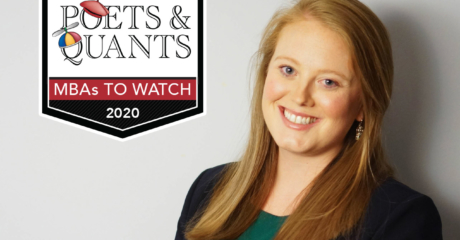 Permalink to: "2020 MBAs To Watch: Rosemary Williamson, University of Toronto (Rotman)"