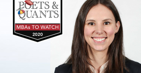 Permalink to: "2020 MBAs To Watch: Catherine Sutherland, Emory University (Goizueta)"