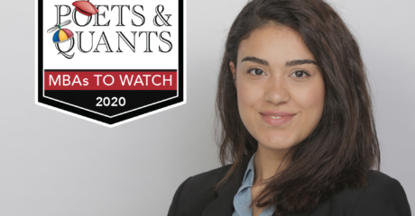 Permalink to: "2020 MBAs To Watch: Dogay Beyaz, Carnegie Mellon (Tepper)"
