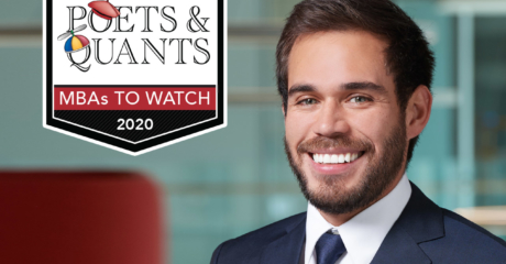 Permalink to: "2020 MBAs To Watch: Jerry Richter, Carnegie Mellon (Tepper)"