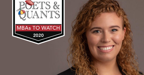 Permalink to: "2020 MBAs To Watch: Brionna J. DeVos, USC (Marshall)"