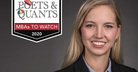 Permalink to: "2020 MBAs To Watch: Kaitlyn Wilchynski, University of Wisconsin"