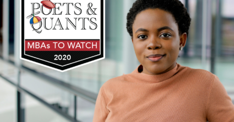 Permalink to: "2020 MBAs To Watch: Adedoyin Lawal, Yale SOM"