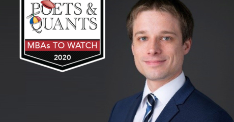Permalink to: "2020 MBAs To Watch: Yann Biehler, CEIBS"
