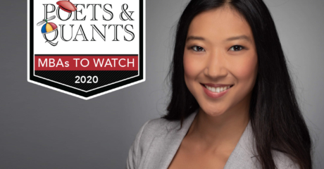 Permalink to: "2020 MBAs To Watch: Ysa Cao, McGill University (Desautels)"