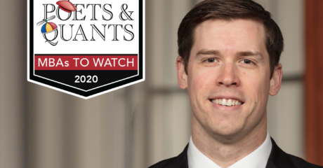 Permalink to: "2020 MBAs To Watch: Peter Zanca, Notre Dame (Mendoza)"