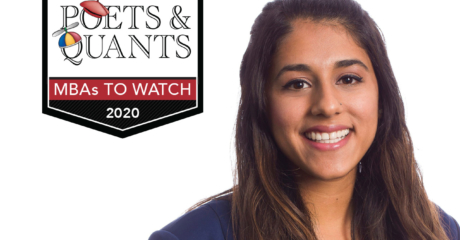 Permalink to: "2020 MBAs To Watch: Zara Mahmood, University of Washington (Foster)"