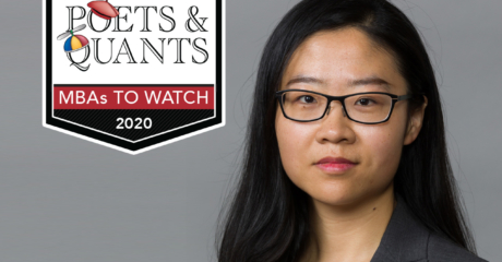 Permalink to: "2020 MBAs To Watch: Vanessa Chang, University of Maryland (Smith)"