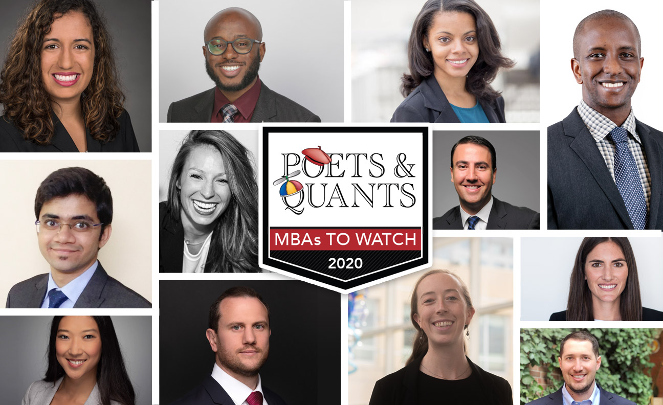 Poets Quants Mbas To Watch Class Of