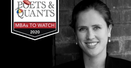 Permalink to: "2020 MBAs To Watch: Sophie Duncan, University of Toronto (Rotman)"