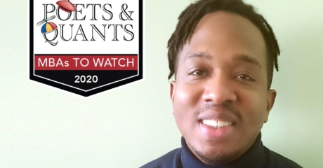 Permalink to: "2020 MBAs To Watch: Sydney Swain, Babson College (Olin)"