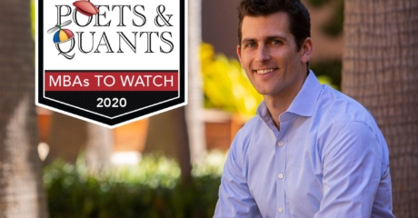 Permalink to: "2020 MBAs To Watch: Tim Brown, Stanford GSB"