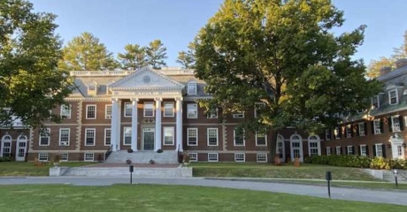 Permalink to: "Virus Can’t Slow Rise Of Dartmouth Tuck MBA Salaries"