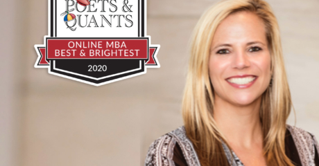 Permalink to: "2020 Best & Brightest Online MBAs: Rebecca Radney, University of Illinois (Gies)"