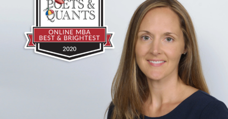 Permalink to: "2020 Best & Brightest Online MBAs: Cari G. Lim, USC (Marshall)"
