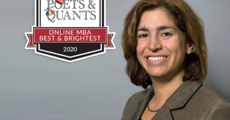 Permalink to: "2020 Best & Brightest Online MBAs: Heather Rachel Davids, University of Massachusetts Amherst (Isenberg)"