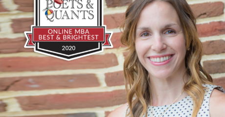 Permalink to: "2020 Best & Brightest Online MBAs: Lauren Boldizar, Drexel University"