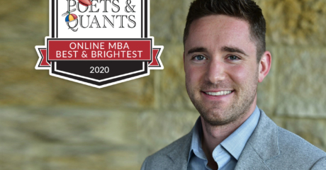 Permalink to: "2020 Best & Brightest Online MBAs: Scott Forsgren, North Carolina (Kenan-Flagler)"
