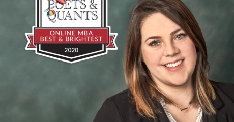 Permalink to: "2020 Best & Brightest Online MBAs: Hillary Butler, Auburn University (Harbert)"
