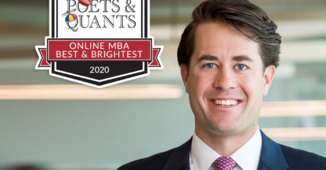 Permalink to: "2020 Best & Brightest Online MBAs: Andrew Woodward, Carnegie Mellon (Tepper)"