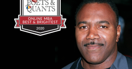 Permalink to: "2020 Best & Brightest Online MBAs: Jamie Williams, University of Nebraska"