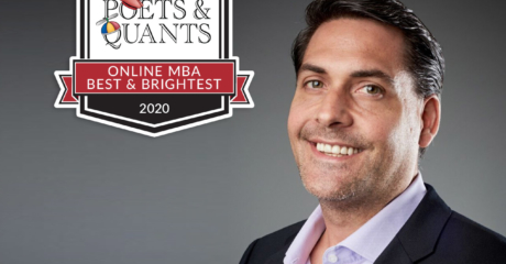 Permalink to: "2020 Best & Brightest Online MBAs: Robert Bussey, Penn State (Smeal)"