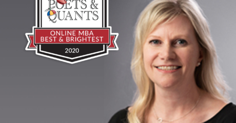 Permalink to: "2020 Best & Brightest Online MBAs: Tammy Ostroski, University of Arizona (Eller)"