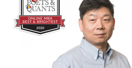 Permalink to: "2020 Best & Brightest Online MBAs: JaeB Kim, University of Illinois (Gies)"