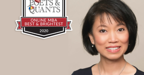 Permalink to: "2020 Best & Brightest Online MBAs: Vi Zenone, University of Maryland (Smith)"
