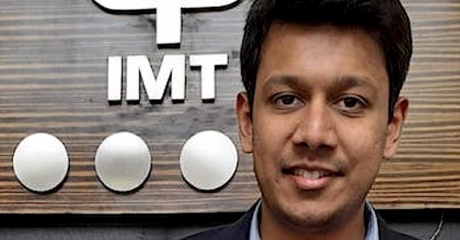Permalink to: "How This Indian Engineer Raised His GMAT Score To An Elite Level"