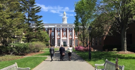 Permalink to: "Harvard Still Searching For An MBA Admissions Chief"