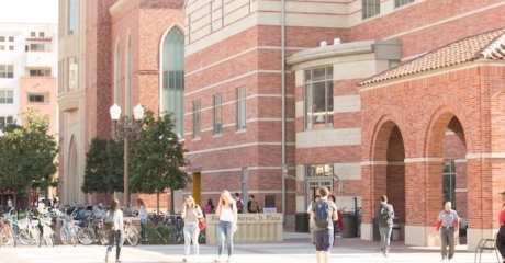Permalink to: "Wow! A 16-Point Jump In GMAT Average For USC Marshall’s New MBA Class"