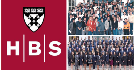 Permalink to: "At Harvard Business School, The MBAs In The Class Of 2020 Meet The Class Of 1990"