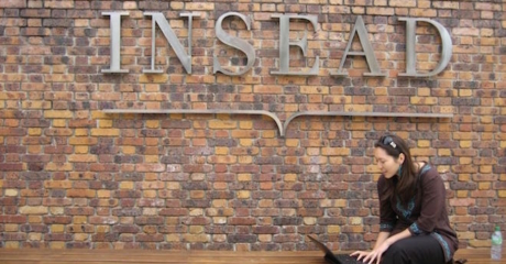 Permalink to: "What It Costs To Get An INSEAD MBA"