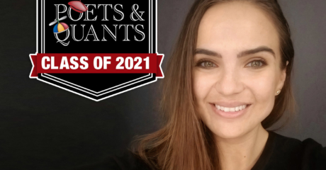 Permalink to: "Meet the MBA Class of 2021: Alanna La Rose, Ivey Business School"