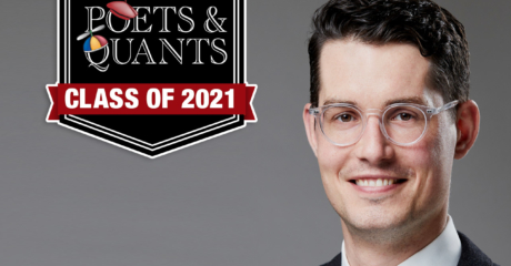 Permalink to: "Meet the MBA Class of 2021: Carl Hageraats, Ivey Business School"