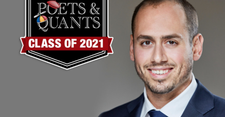 Permalink to: "Meet the MBA Class of 2021: Jay Deverett, Ivey Business School"