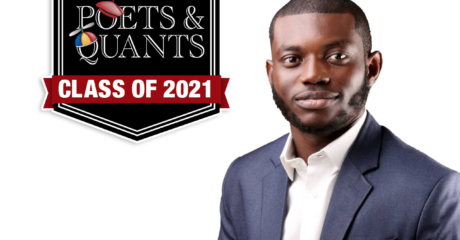 Permalink to: "Meet the MBA Class of 2021: Olumide Olawale, Ivey Business School"
