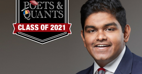 Permalink to: "Meet the MBA Class of 2021: Sab Sankaranarayanan, Ivey Business School"