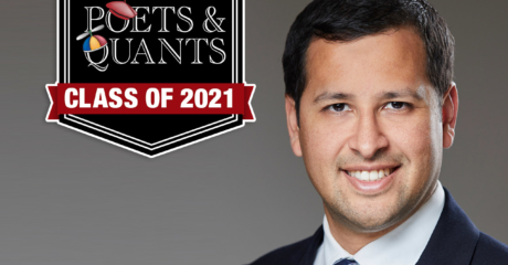 Permalink to: "Meet the MBA Class of 2021: Santos Marquez, Ivey Business School"