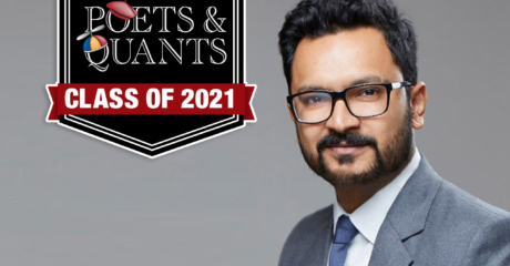 Permalink to: "Meet the MBA Class of 2021: Simant Goyal, Ivey Business School"