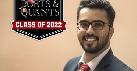 Permalink to: "Meet the MBA Class of 2022: Akhil Pawar, London Business School"
