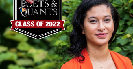 Permalink to: "Meet The MBA Class Of 2022: Bryanna Brown, Washington University (Olin)"