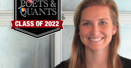 Permalink to: "Meet the MBA Class of 2022: Elizabeth Barnard, Carnegie Mellon (Tepper)"