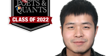 Permalink to: "Meet the MBA Class of 2022: Zhu Shang, IESE Business School"